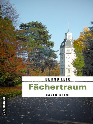 cover image of Fächertraum